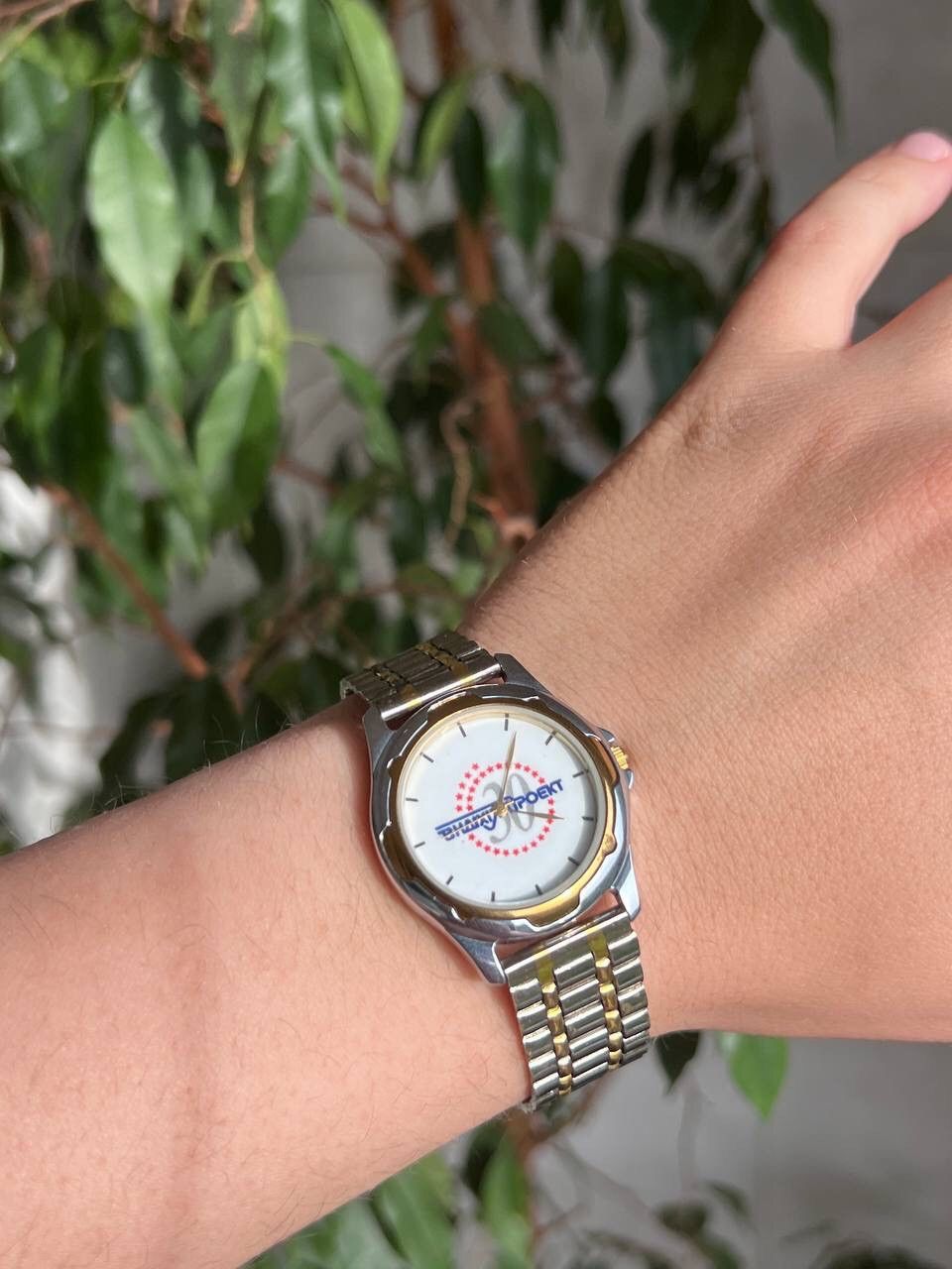 Japanese Brand × Vintage Vintage Japanese style Watch Project 30 Class Bracelet Japan Size ONE SIZE - 4 Thumbnail