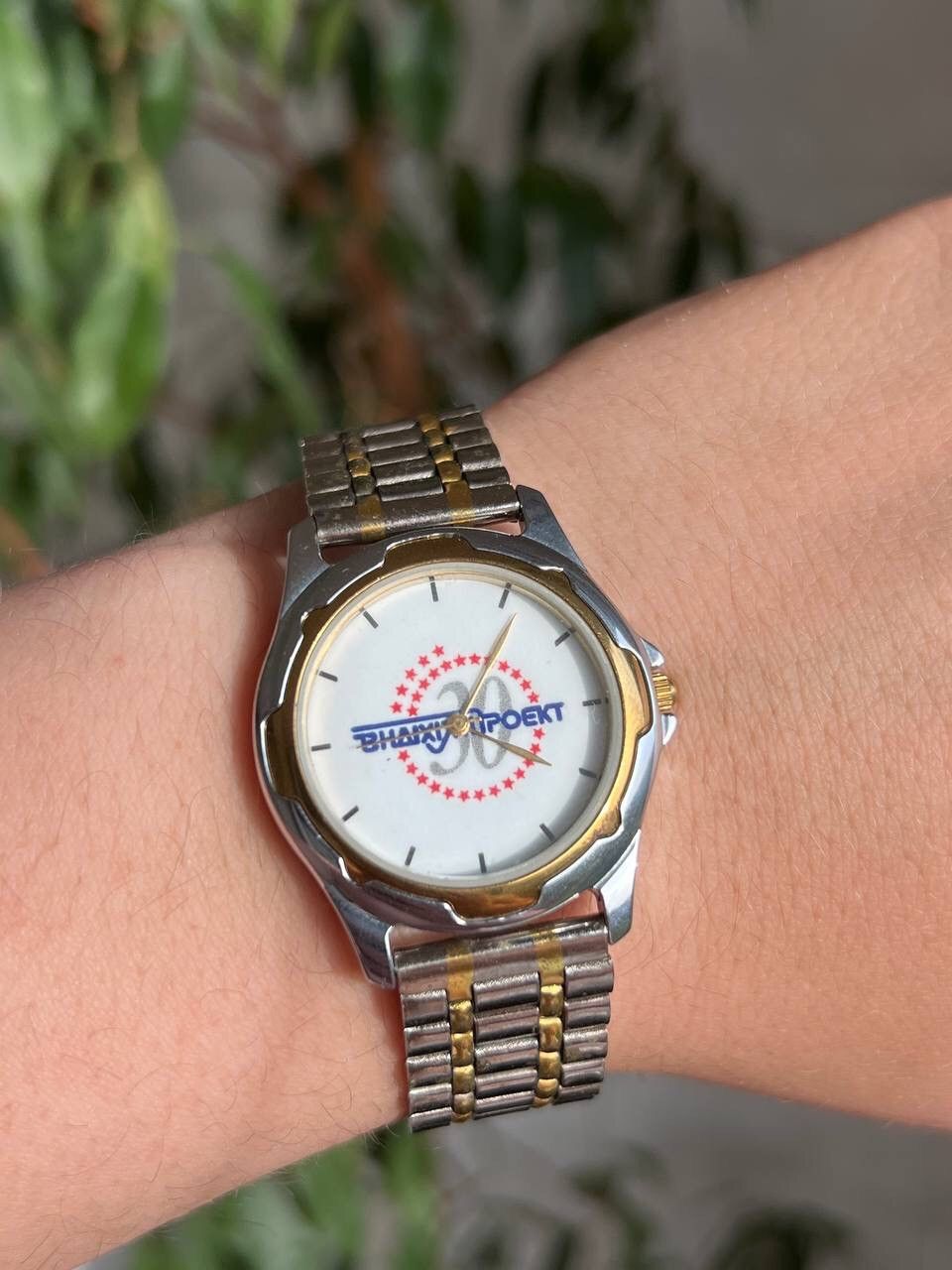 Japanese Brand × Vintage Vintage Japanese style Watch Project 30 Class Bracelet Japan Size ONE SIZE - 1 Thumbnail