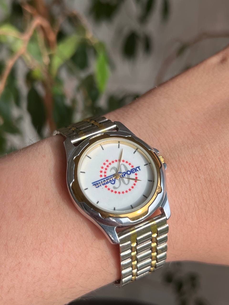 Japanese Brand × Vintage Vintage Japanese style Watch Project 30 Class Bracelet Japan Size ONE SIZE - 2 Thumbnail