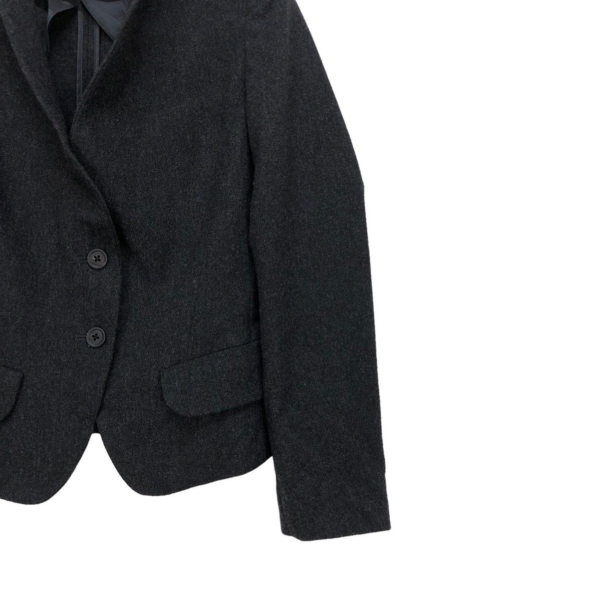 Jil Sander 🫴🏻Jil Sander Single Breasted Jacket Size M / US 6-8 / IT 42-44 - 5 Thumbnail