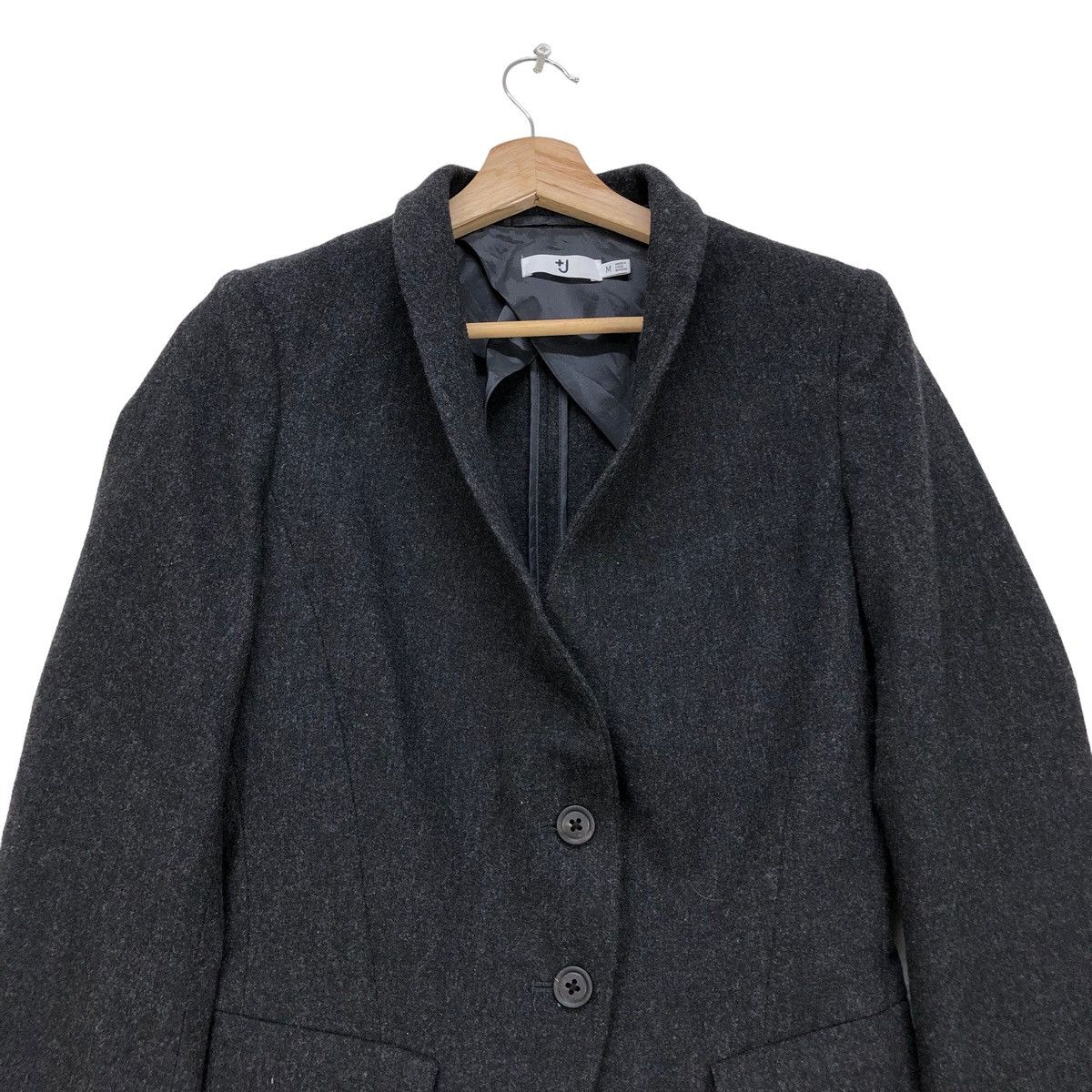 Jil Sander 🫴🏻Jil Sander Single Breasted Jacket Size M / US 6-8 / IT 42-44 - 3 Thumbnail