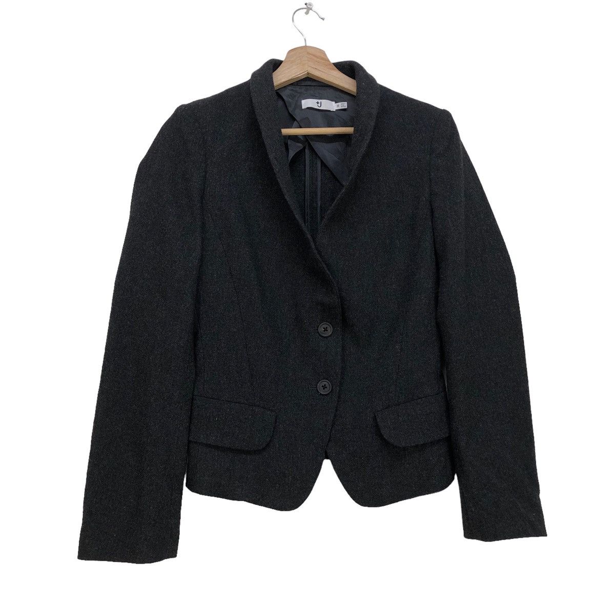 Jil Sander 🫴🏻Jil Sander Single Breasted Jacket Size M / US 6-8 / IT 42-44 - 1 Thumbnail