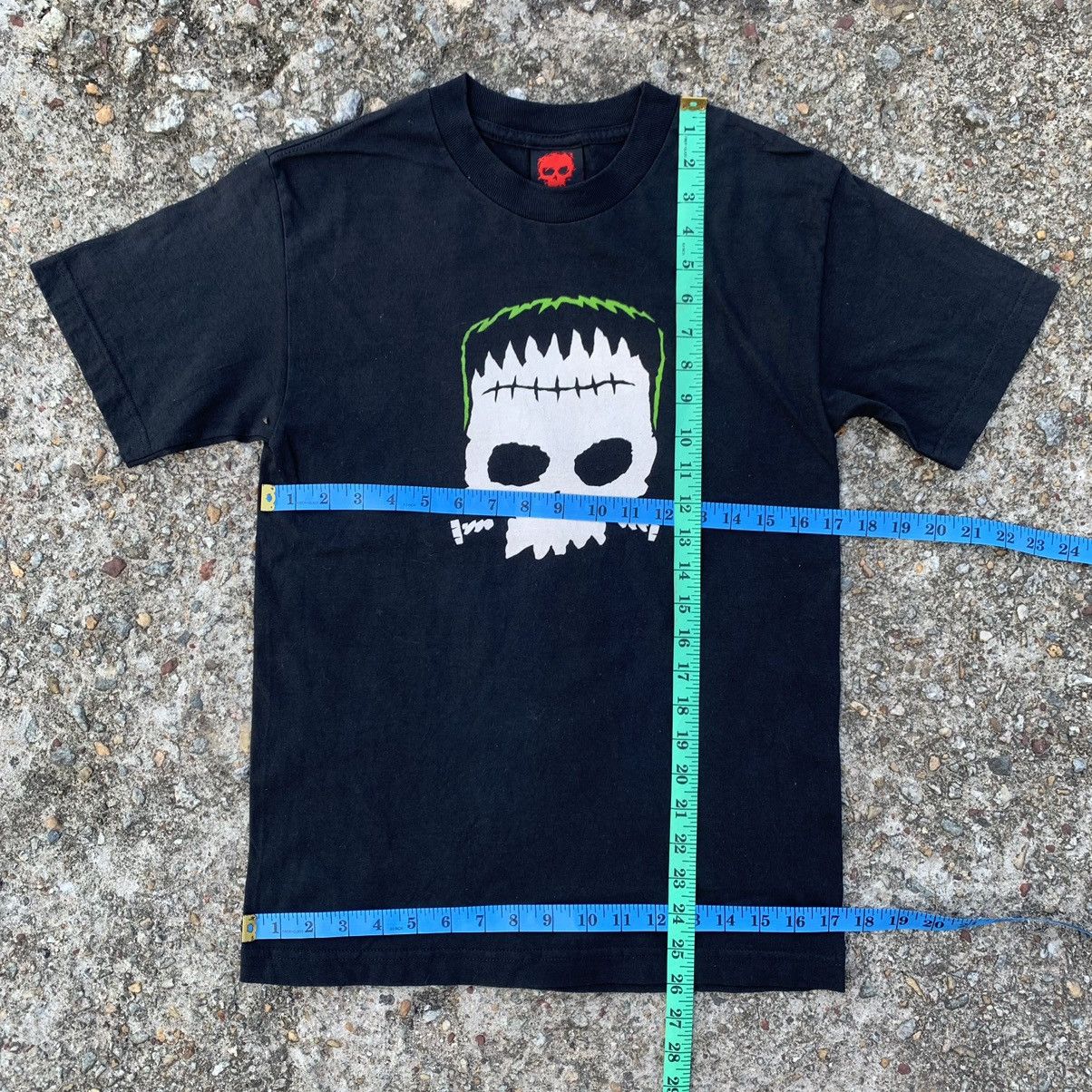 Vintage VINTAGE ZERO SKATEBOARD T SHIRT Size US S / EU 44-46 / 1 - 9 Thumbnail