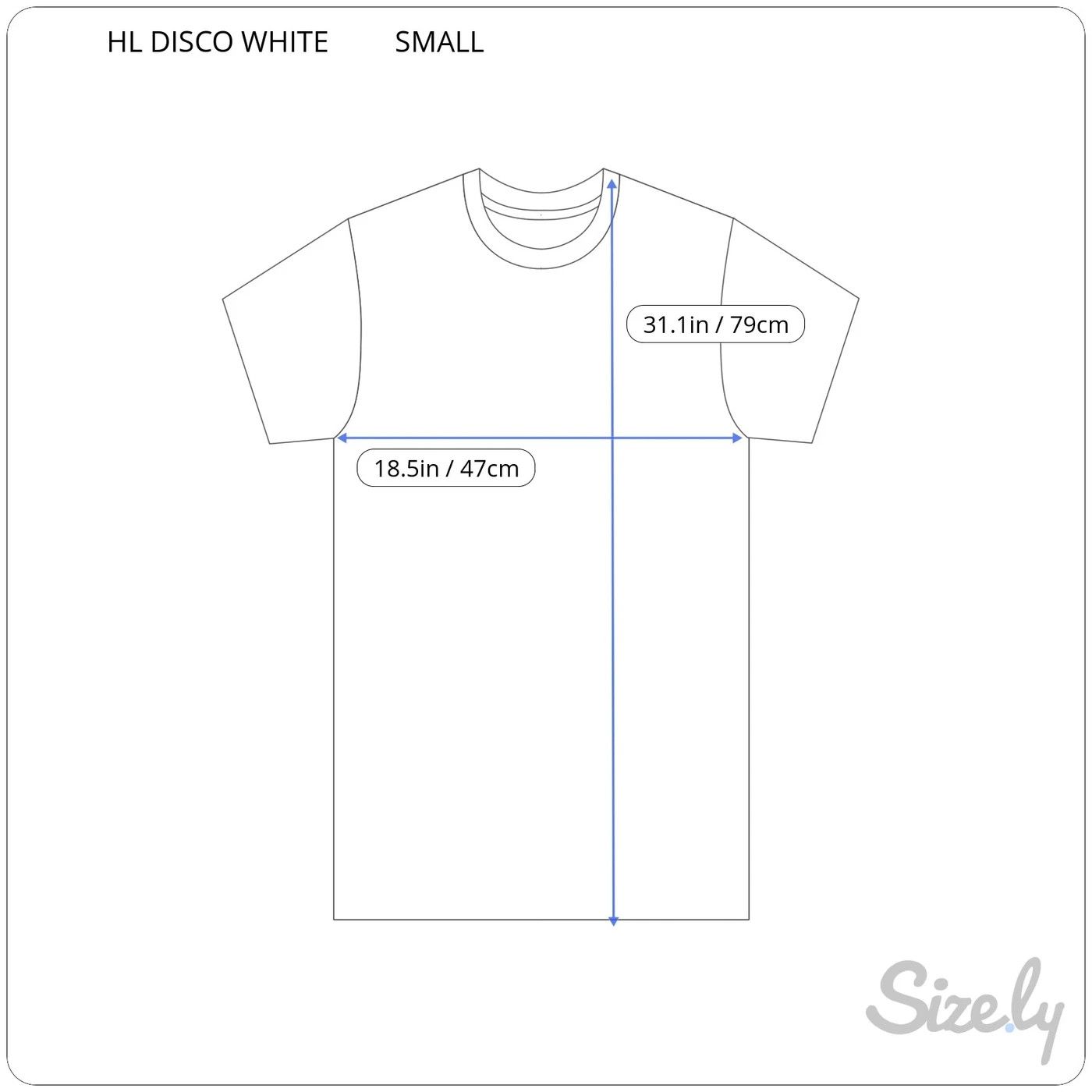 Helmut Lang ⚡️QUICK SALE⚡️ Helmut Lang White Disco Short Sleeve Tshirt Size US S / EU 44-46 / 1 - 6 Thumbnail