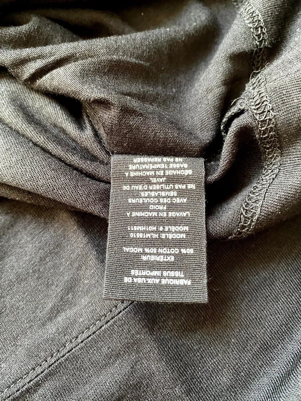 Helmut Lang ⚡️QUICK SALE⚡️ Helmut Lang Disco Ball Black Tshirt Size US XS / EU 42 / 0 - 4 Thumbnail