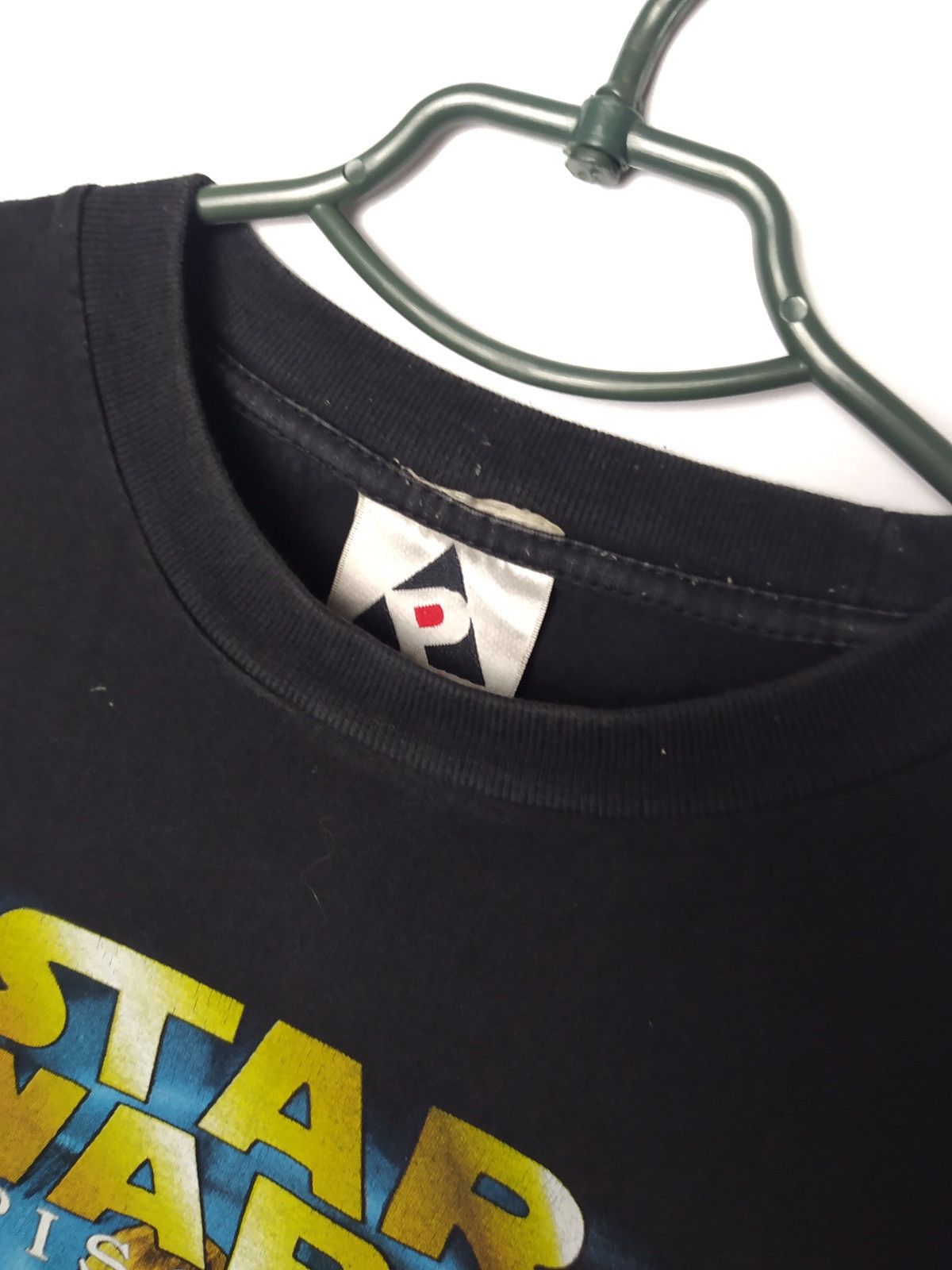 Star Wars Vintage Star Wars Episode 1 90s The Phantom Menace Size US M / EU 48-50 / 2 - 7 Thumbnail