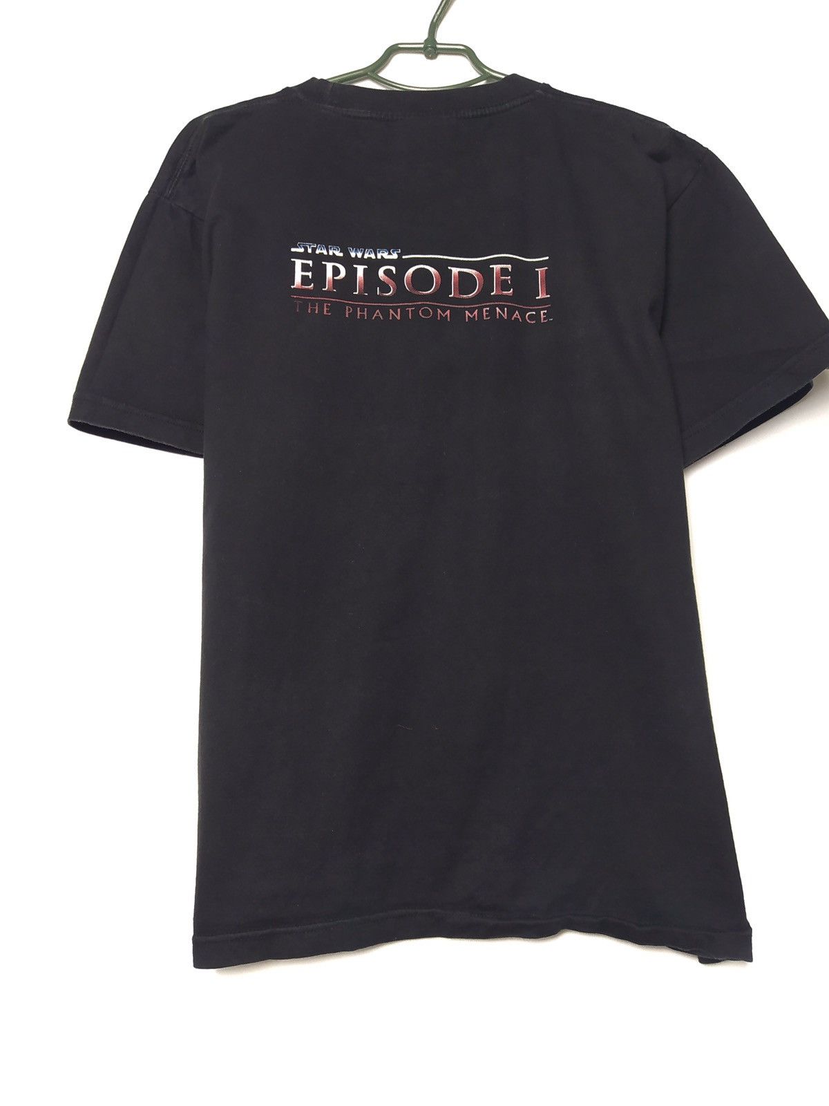 Star Wars Vintage Star Wars Episode 1 90s The Phantom Menace Size US M / EU 48-50 / 2 - 2 Thumbnail