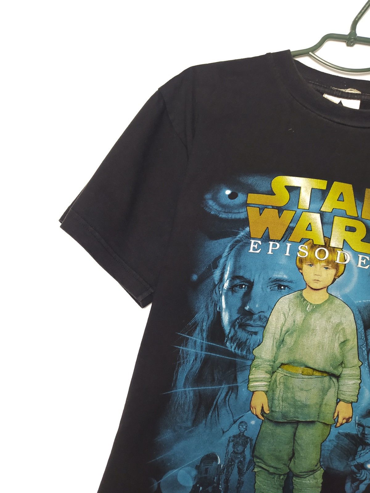 Star Wars Vintage Star Wars Episode 1 90s The Phantom Menace Size US M / EU 48-50 / 2 - 3 Thumbnail