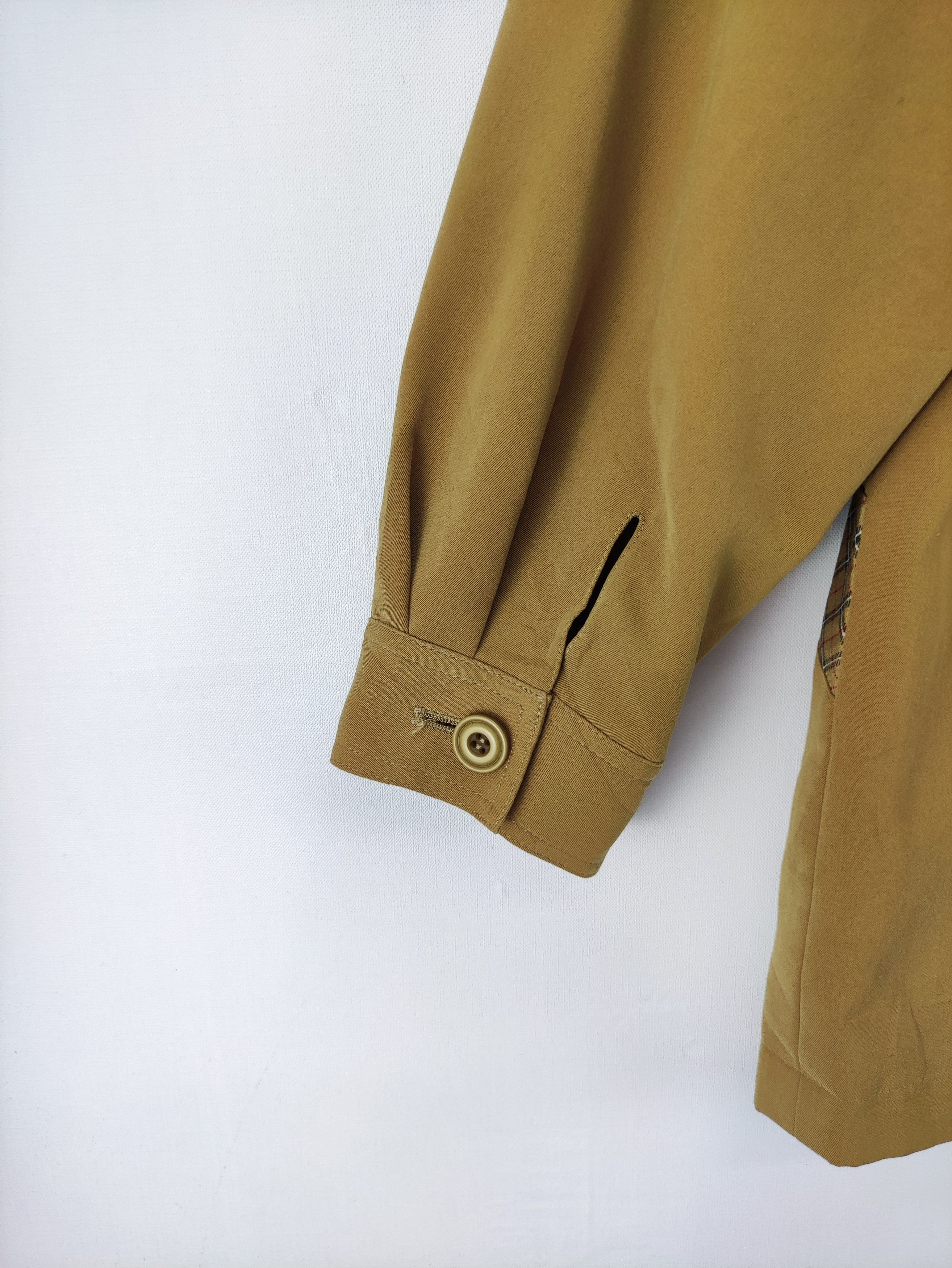 Japanese Brand Vintage Frohllch Jacket Button Up Size M / US 6-8 / IT 42-44 - 6 Thumbnail