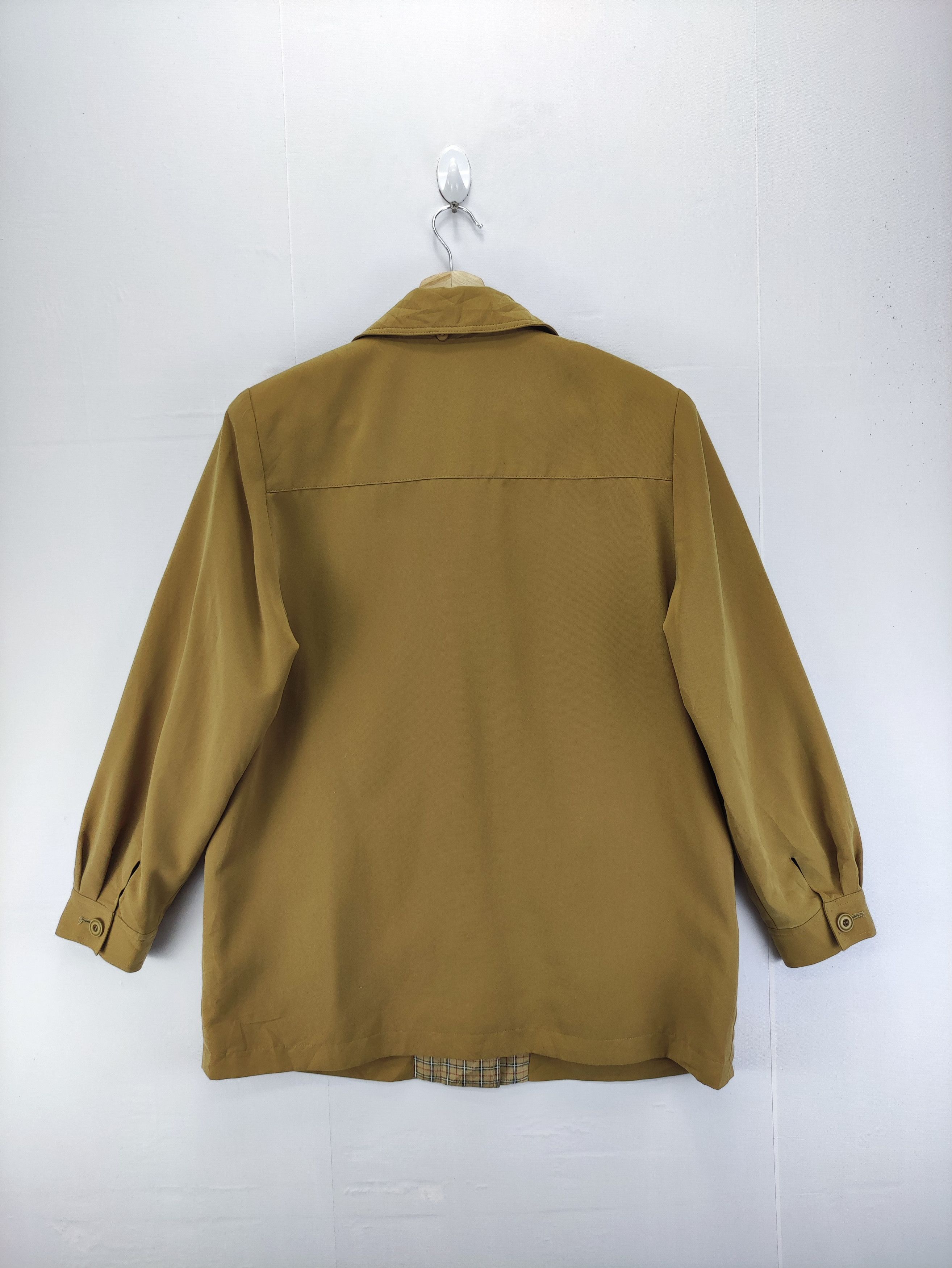 Japanese Brand Vintage Frohllch Jacket Button Up Size M / US 6-8 / IT 42-44 - 8 Thumbnail