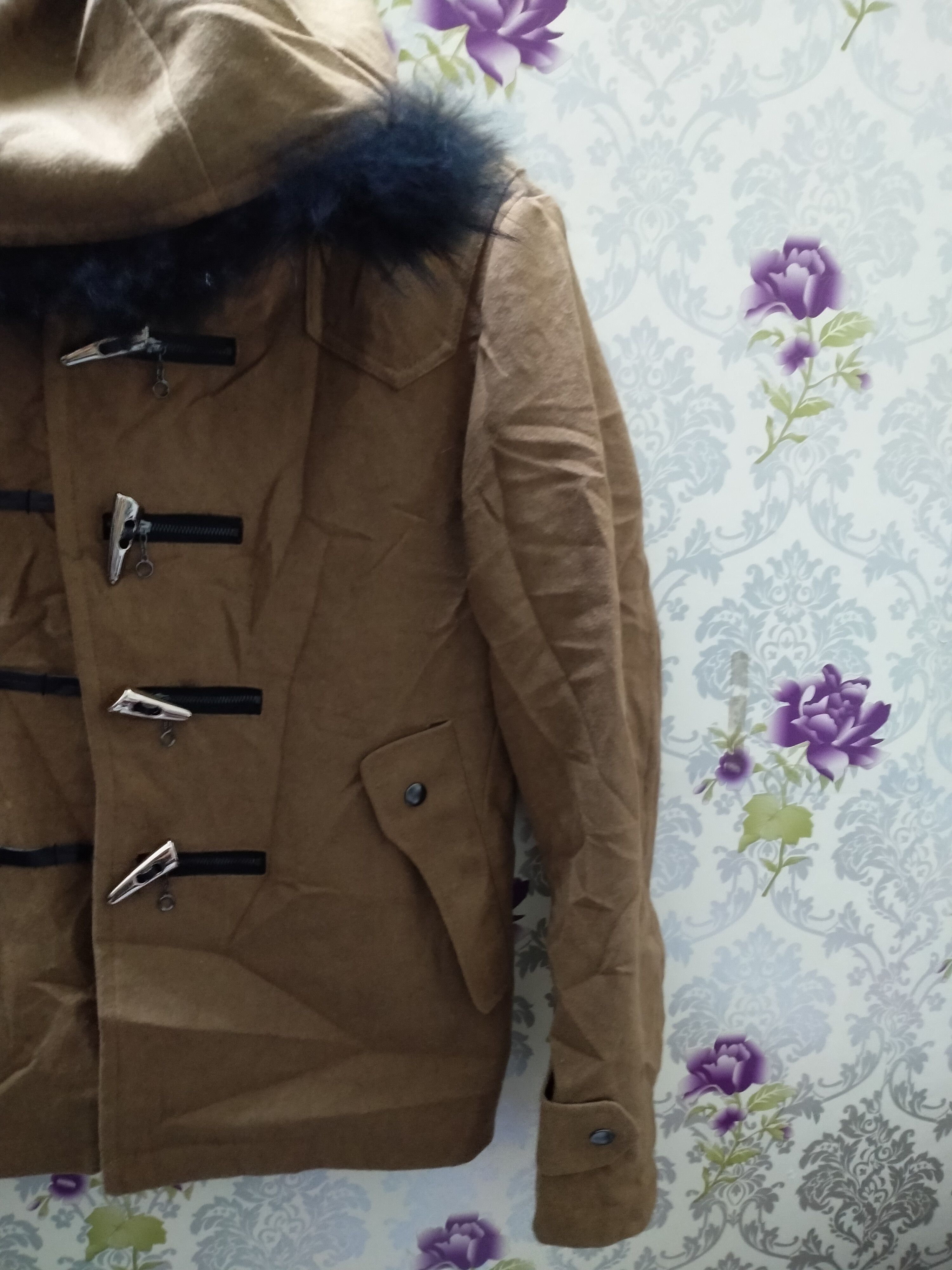 Designer × Japanese Brand SEMANTIC DESIGN JACKET HOODIE MULTI POCKET Size US M / EU 48-50 / 2 - 4 Thumbnail