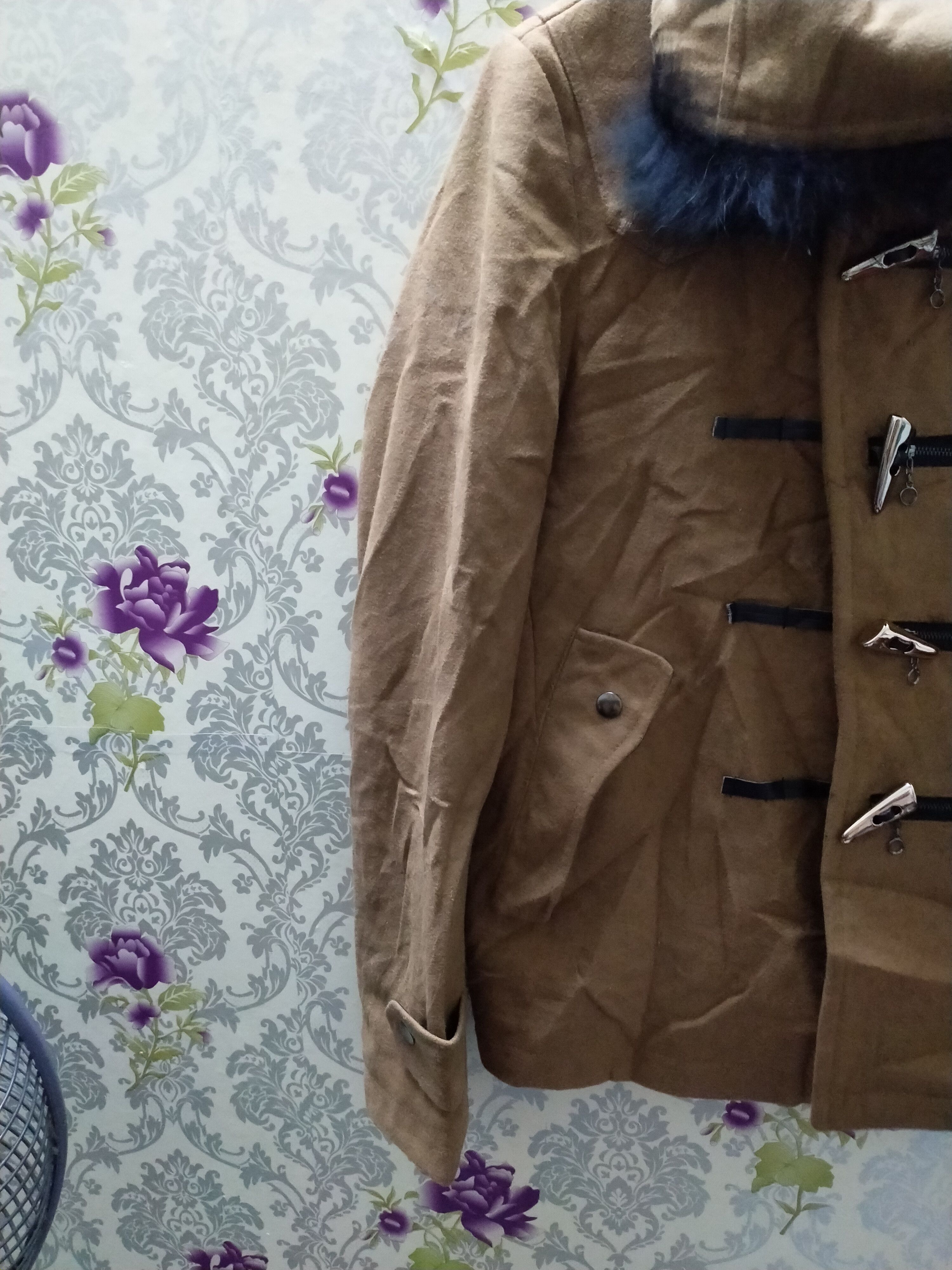 Designer × Japanese Brand SEMANTIC DESIGN JACKET HOODIE MULTI POCKET Size US M / EU 48-50 / 2 - 3 Thumbnail