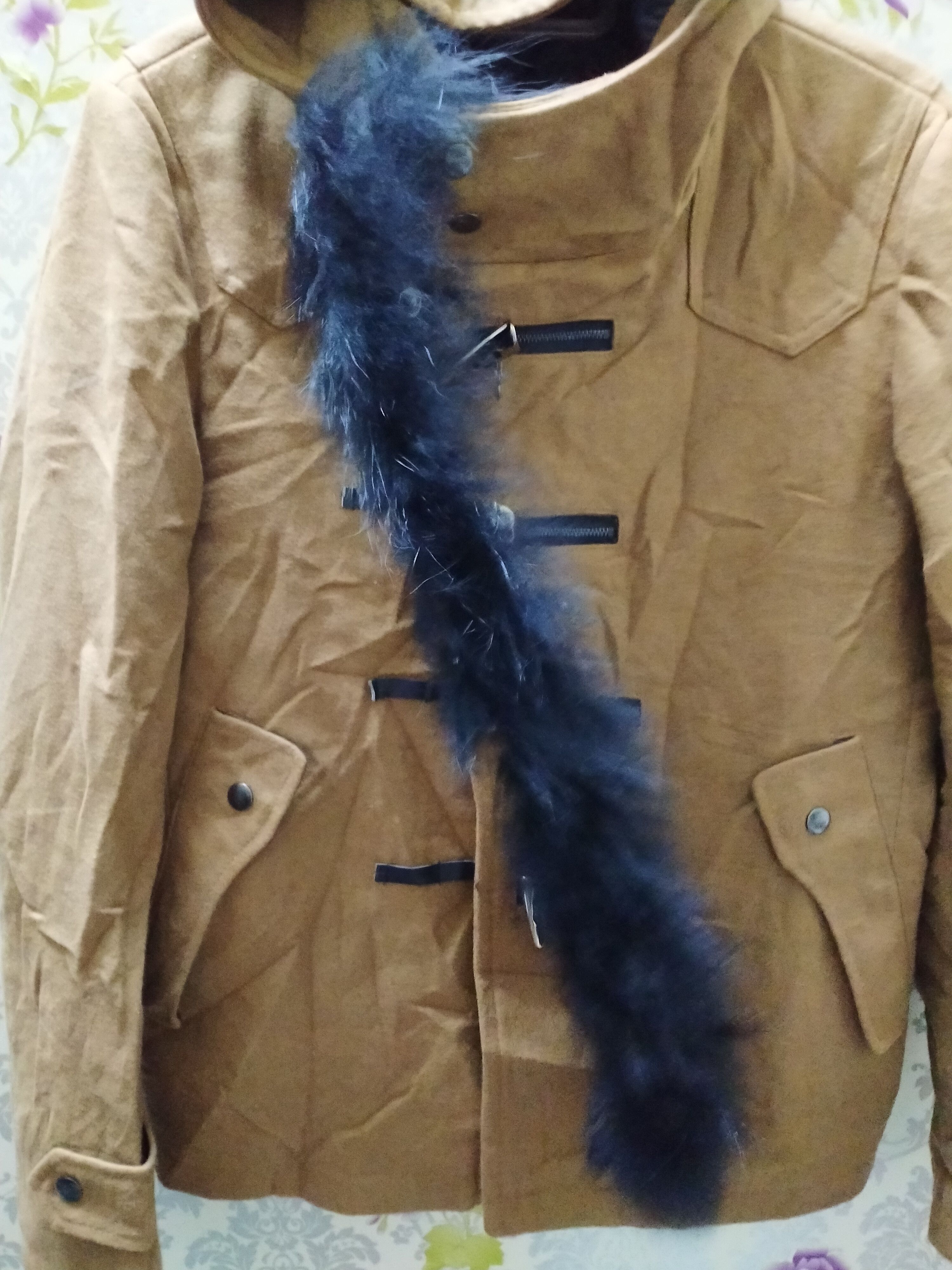 Designer × Japanese Brand SEMANTIC DESIGN JACKET HOODIE MULTI POCKET Size US M / EU 48-50 / 2 - 8 Thumbnail