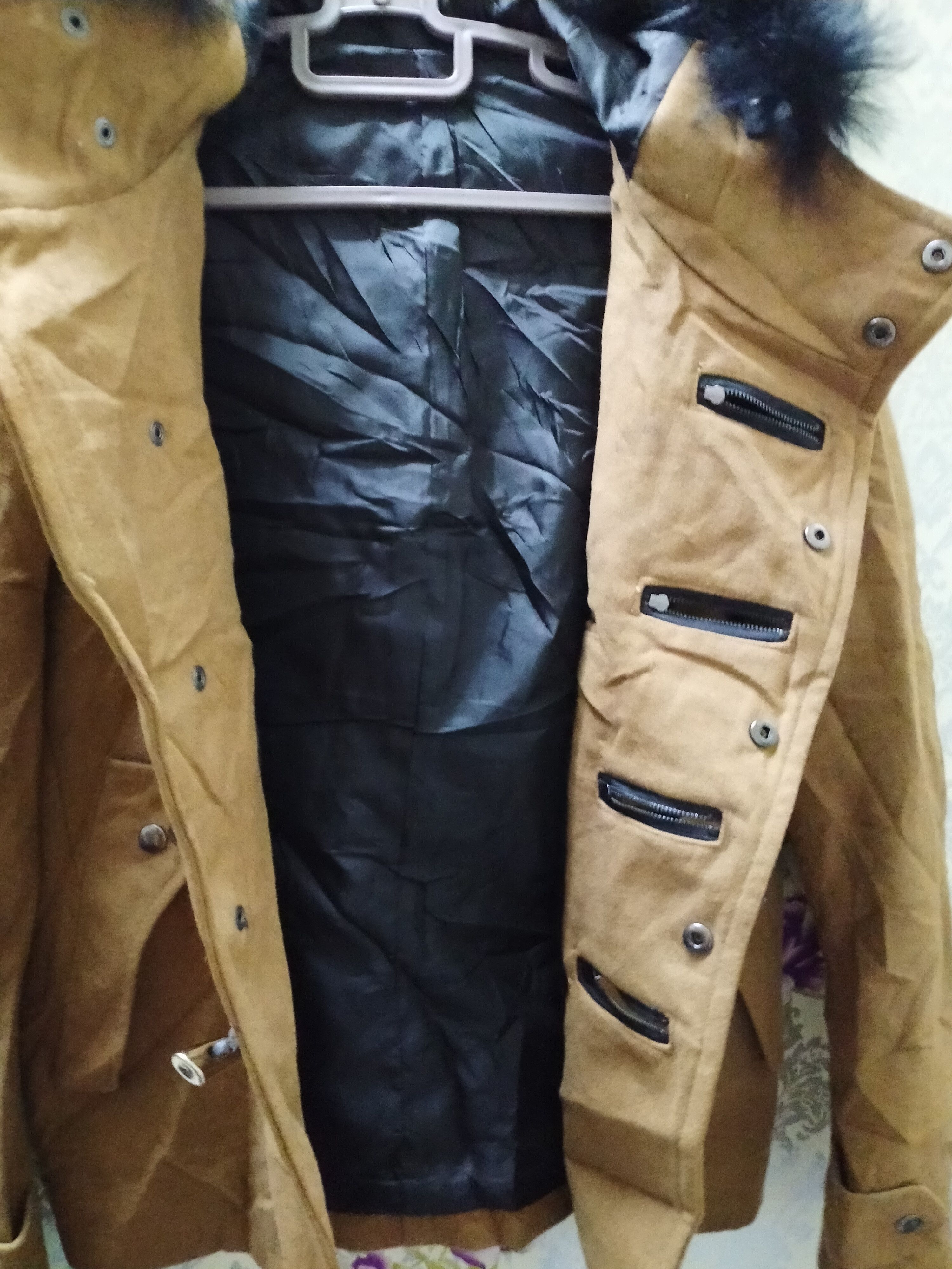 Designer × Japanese Brand SEMANTIC DESIGN JACKET HOODIE MULTI POCKET Size US M / EU 48-50 / 2 - 5 Thumbnail