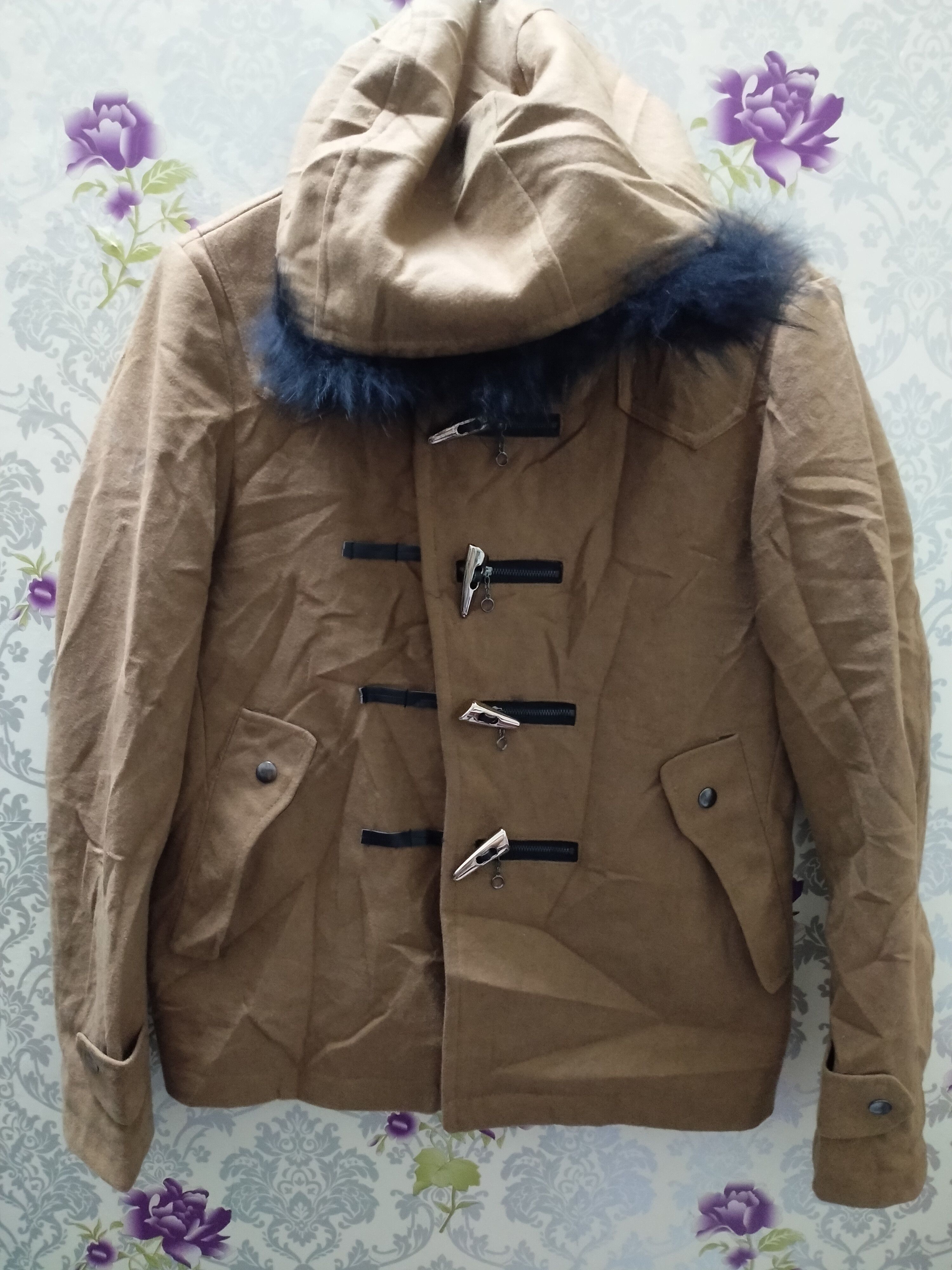 ジャケット・アウター 00s Y2K Semantic design Napoleon jacket 00s Y2K Semantic design Napoleon jacket