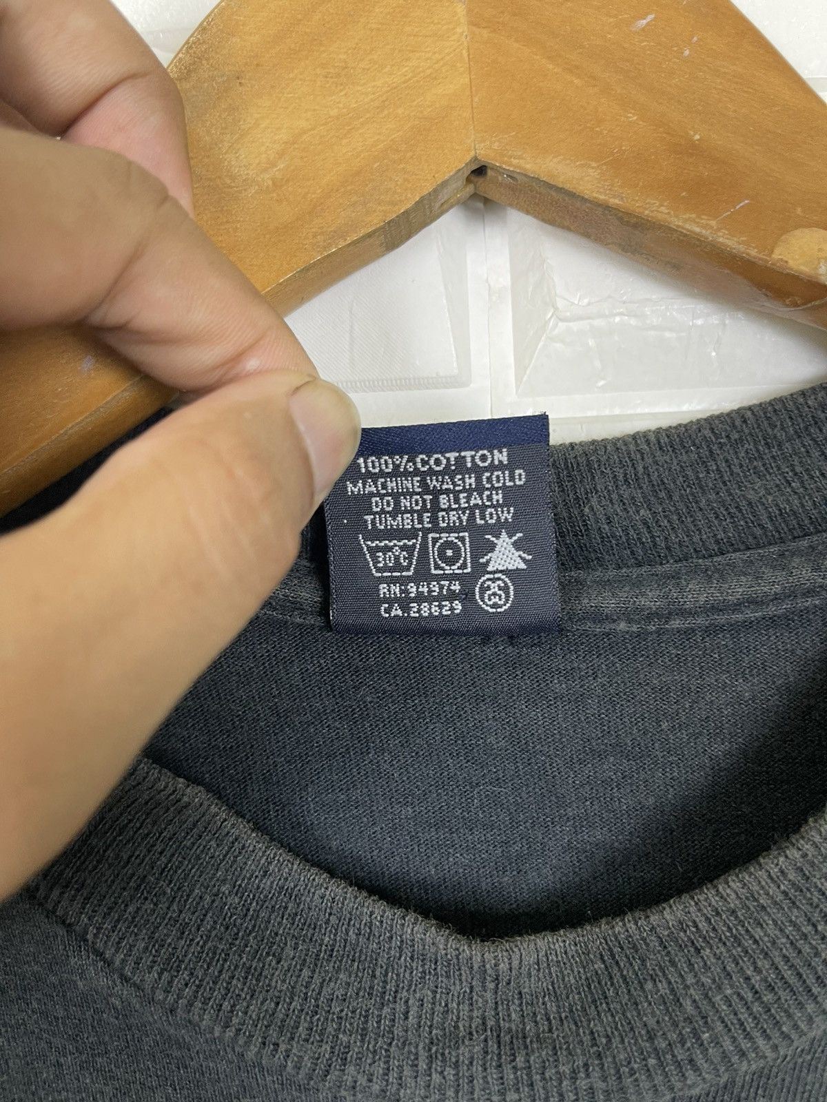 Stussy × Vintage DELETE 💥Vintage Streetwear Stussy Big Logo Made in USA Size US M / EU 48-50 / 2 - 4 Thumbnail