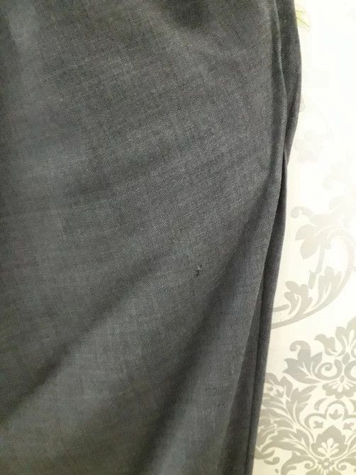 Balenciaga BELENCIAGA PARIS PANTS Size US 30 / EU 46 - 6 Thumbnail