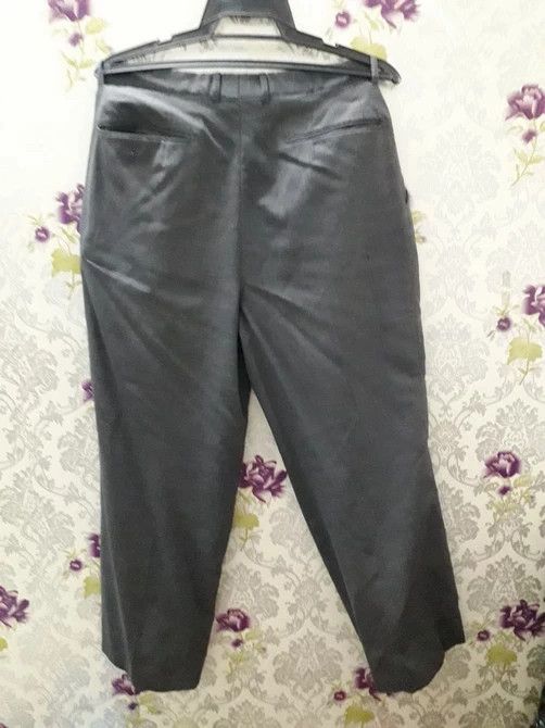 Balenciaga BELENCIAGA PARIS PANTS Size US 30 / EU 46 - 5 Thumbnail