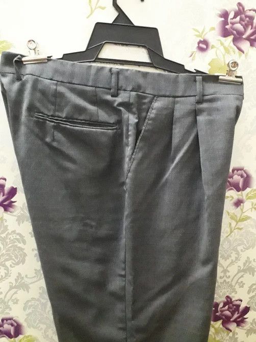 Balenciaga BELENCIAGA PARIS PANTS Size US 30 / EU 46 - 2 Thumbnail