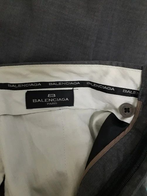 Balenciaga BELENCIAGA PARIS PANTS Size US 30 / EU 46 - 7 Thumbnail
