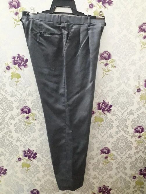 Balenciaga BELENCIAGA PARIS PANTS Size US 30 / EU 46 - 1 Thumbnail