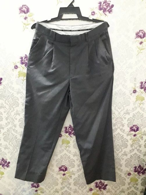 Balenciaga BELENCIAGA PARIS PANTS Size US 30 / EU 46 - 3 Thumbnail