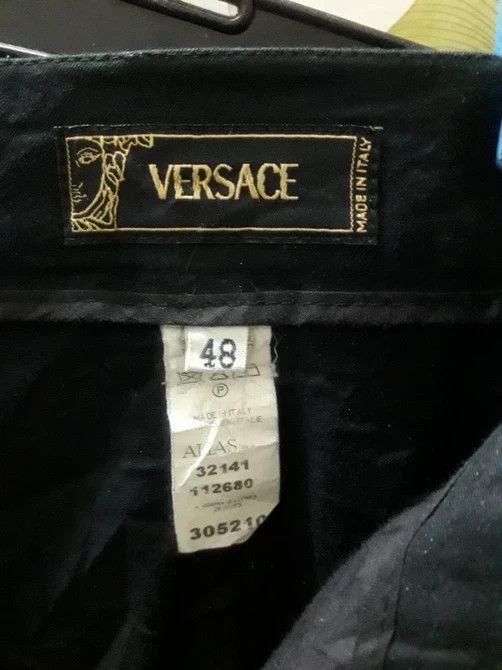Versace × Versace Jeans Couture VERSACE CARGO MULTI POCKET Size US 33 - 9 Thumbnail