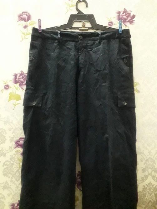Versace × Versace Jeans Couture VERSACE CARGO MULTI POCKET Size US 33 - 2 Thumbnail
