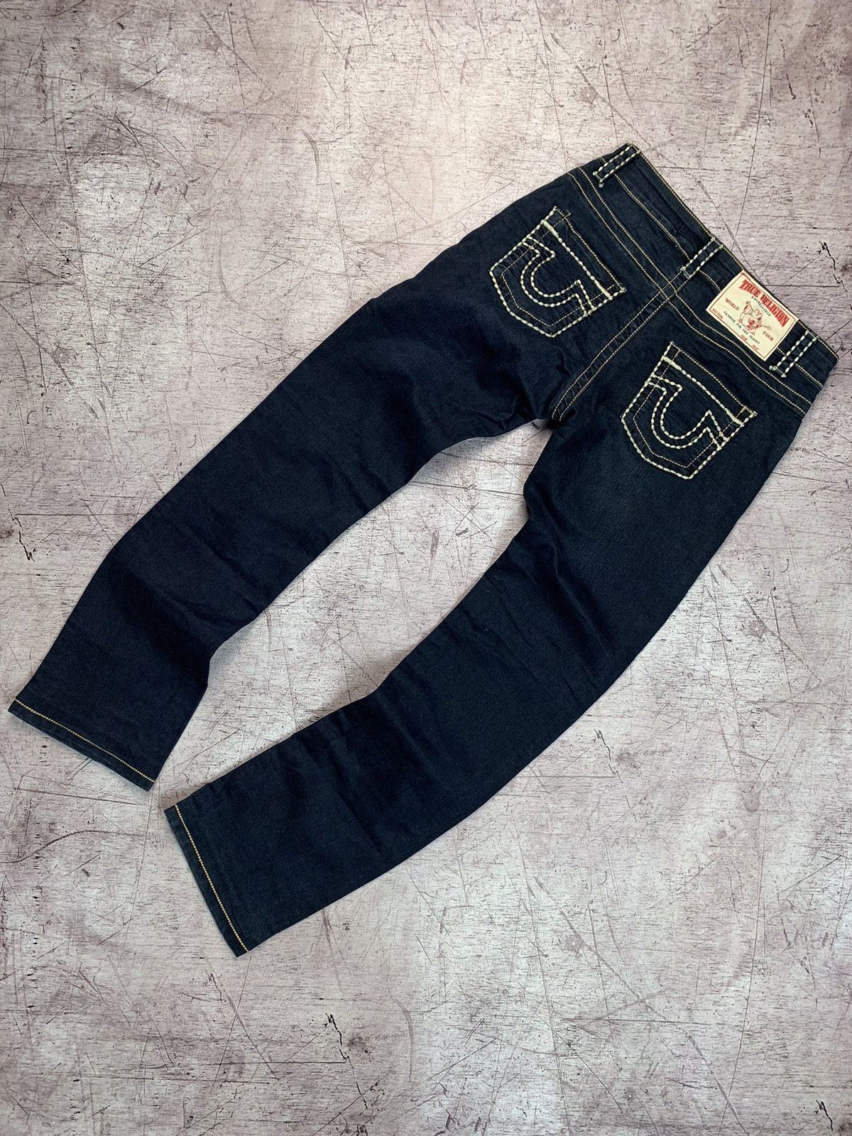 Vintage True Religion Denim Jeans