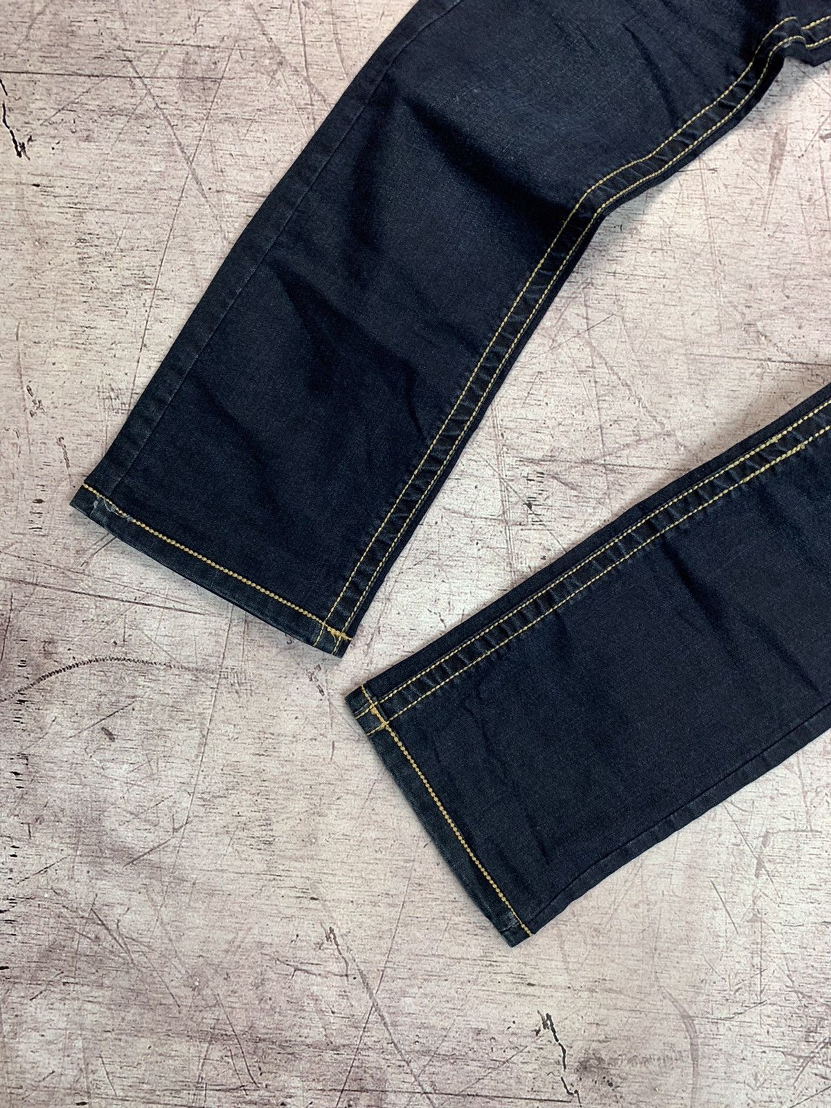 True Religion Vintage True Religion Denim Jeans Size 30" / US 8 / IT 44 - 8 Thumbnail