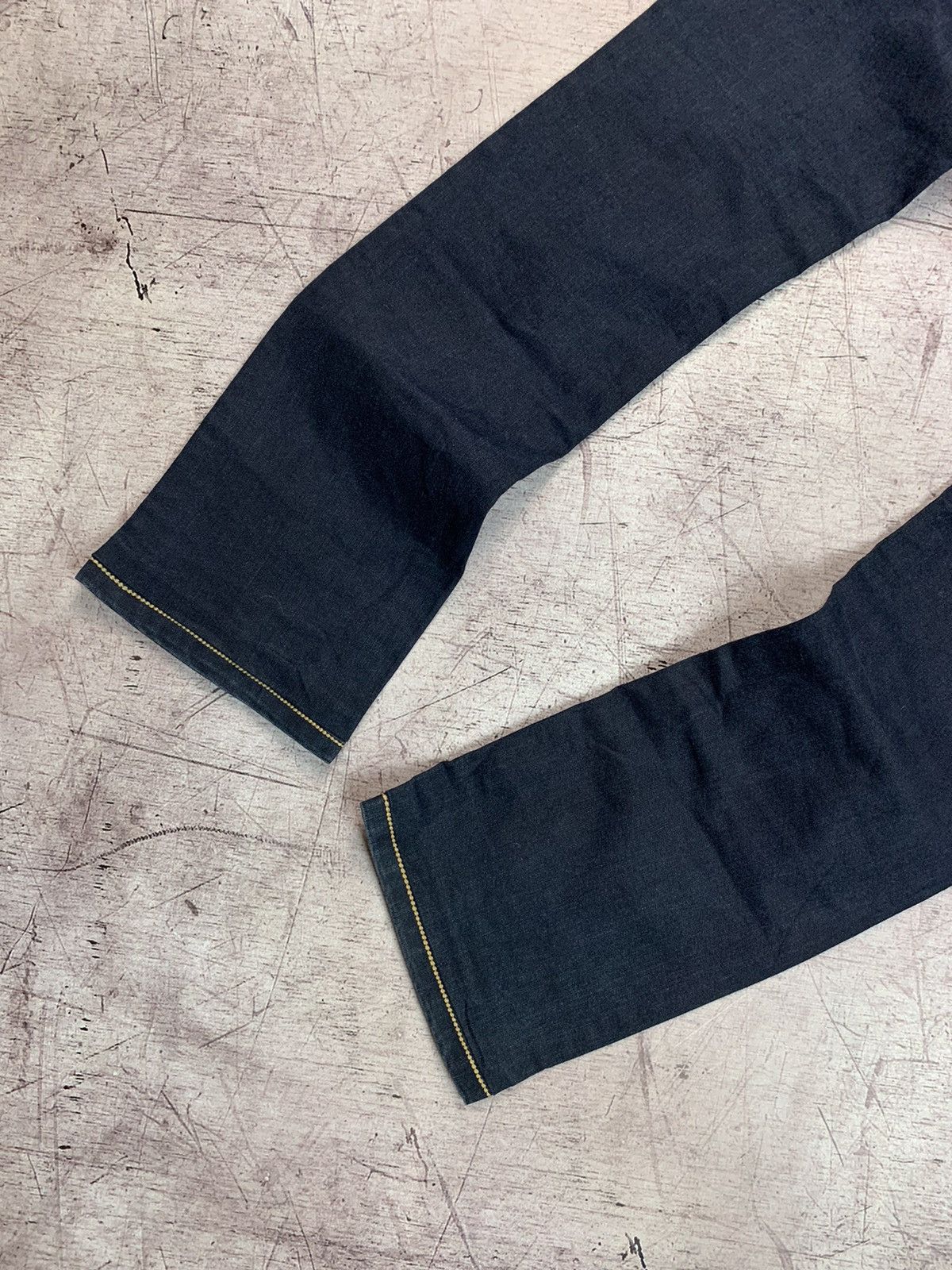True Religion Vintage True Religion Denim Jeans Size 30" / US 8 / IT 44 - 3 Thumbnail