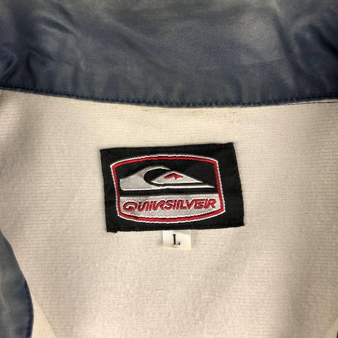 Vintage Quiksilver Zipped Jacket
