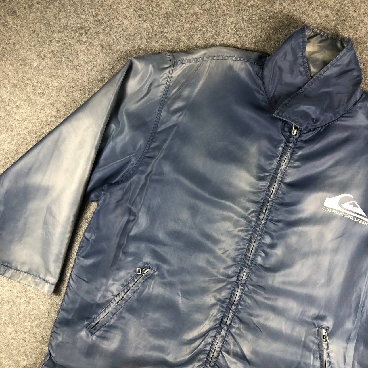 Vintage Quiksilver Zipped Jacket