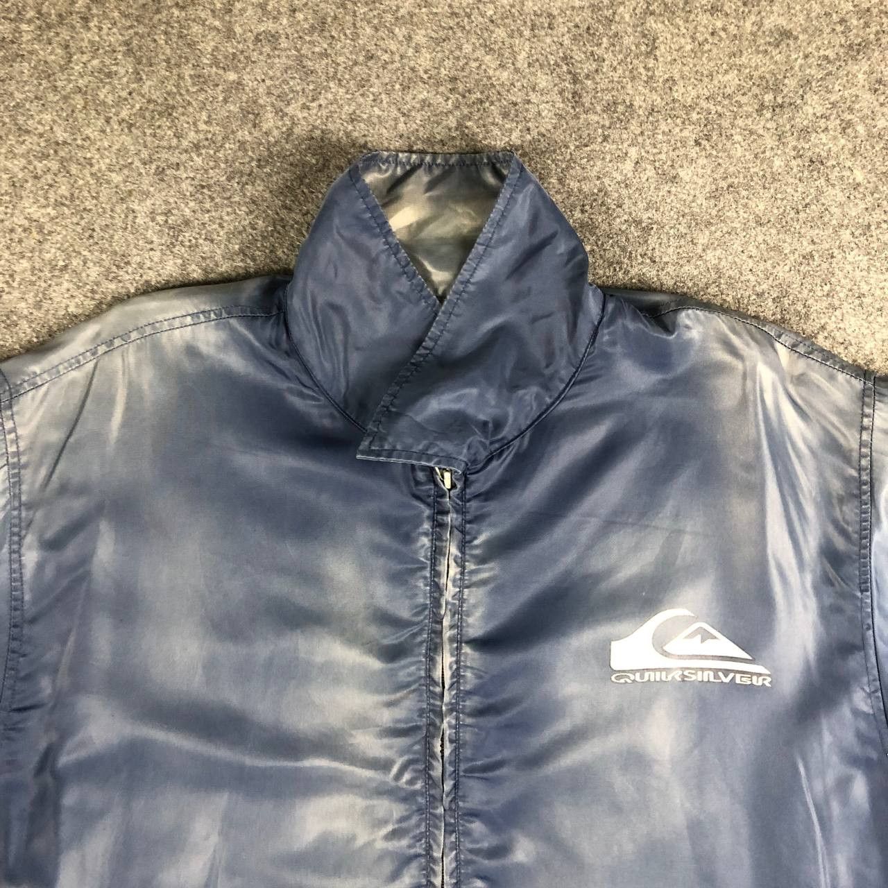 Vintage Quiksilver Zipped Jacket