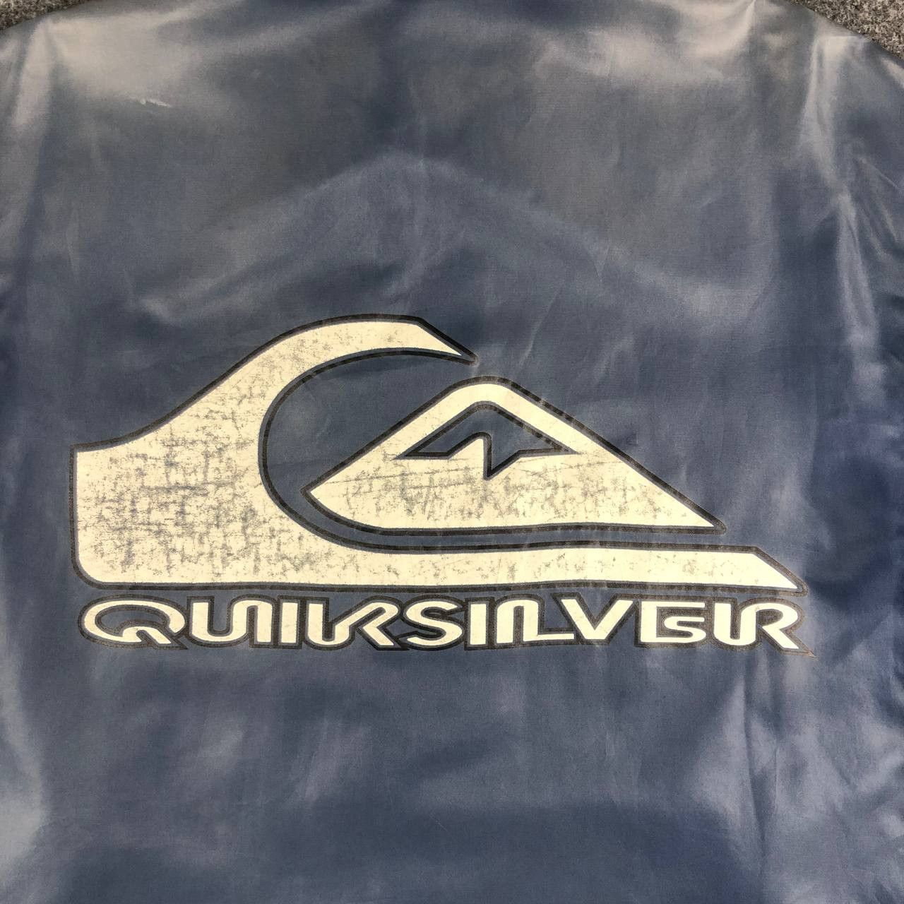 Vintage Quiksilver Zipped Jacket
