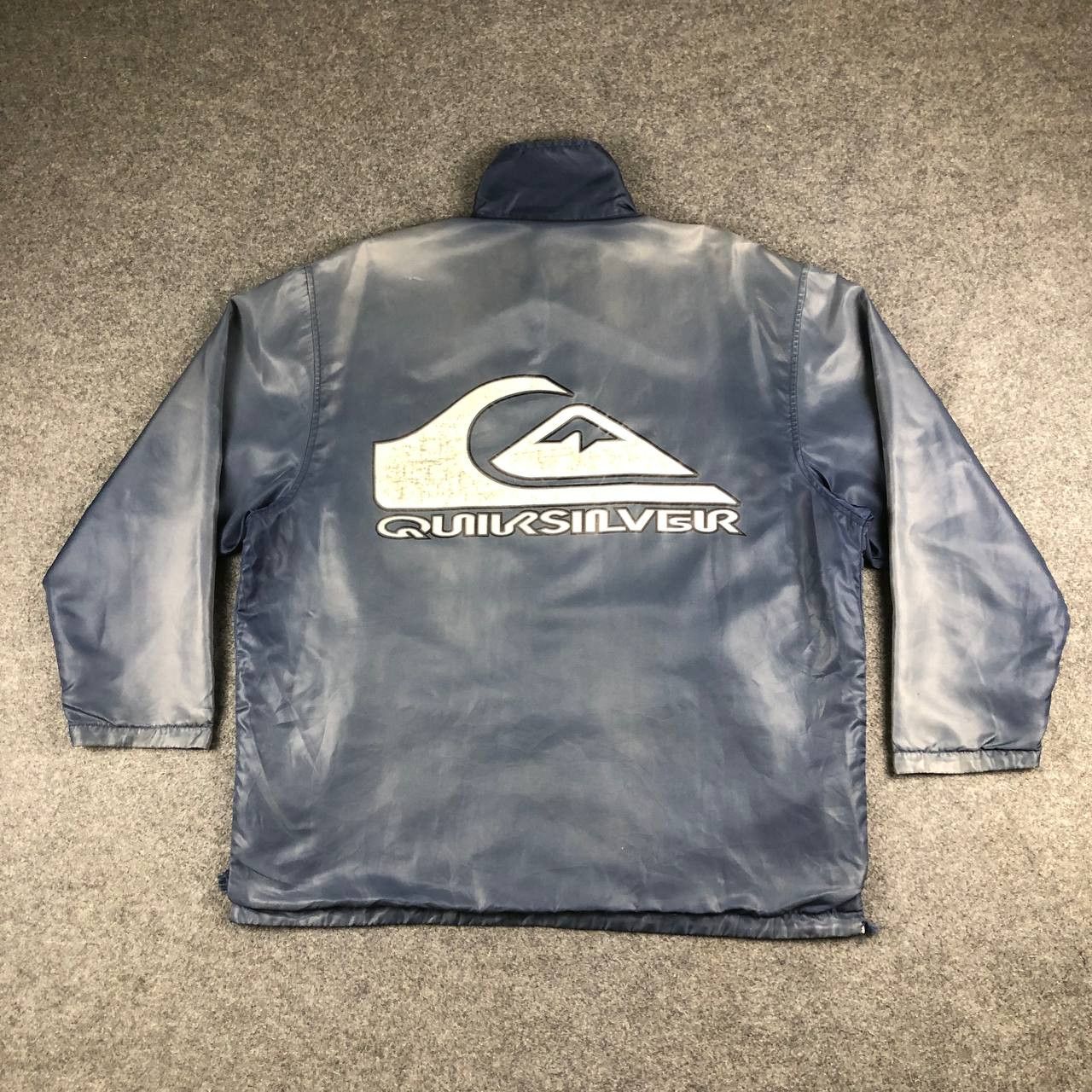 Vintage Quiksilver Zipped Jacket