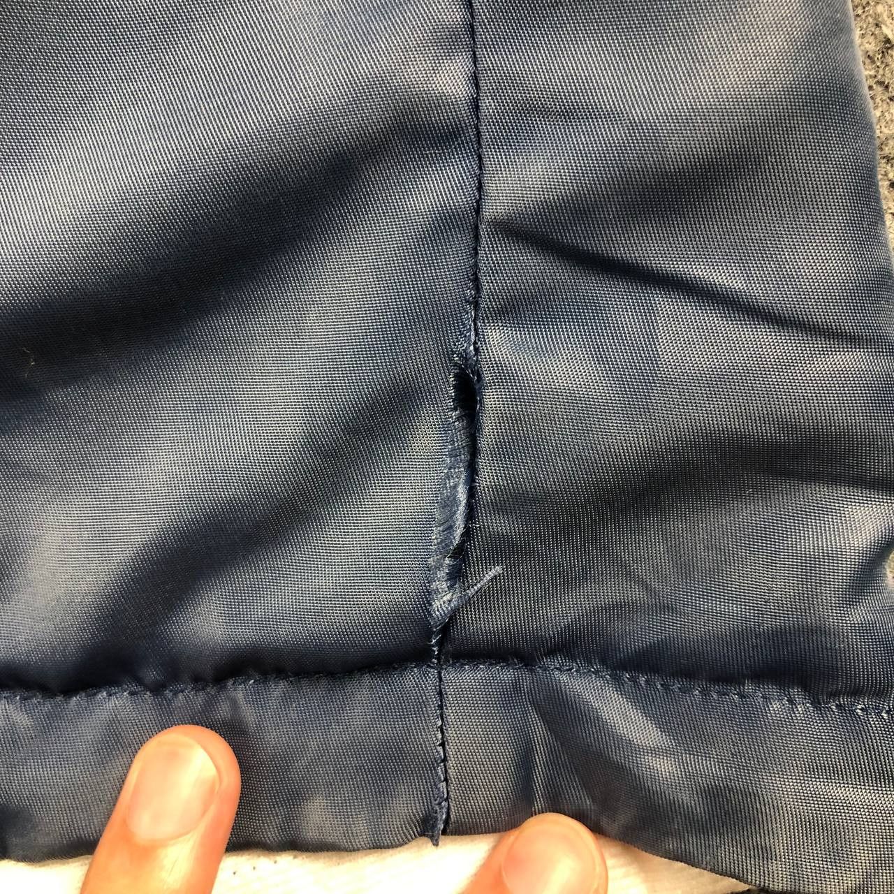 Vintage Quiksilver Zipped Jacket