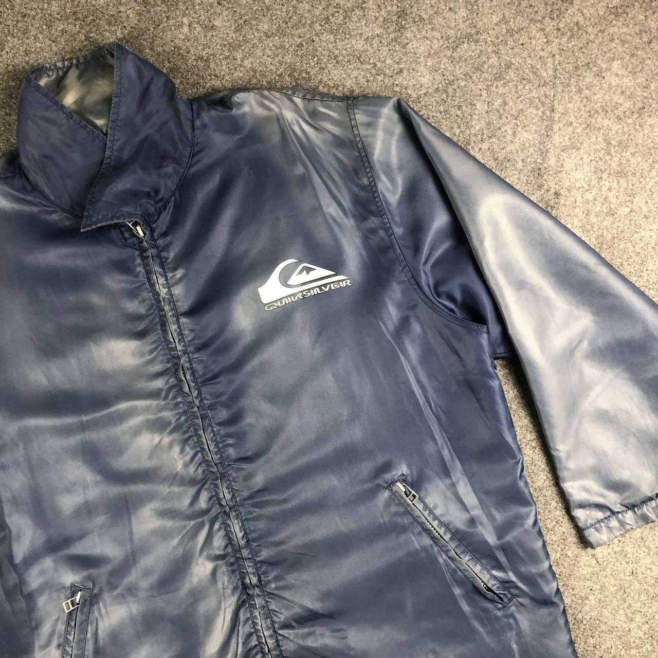 Vintage Quiksilver Zipped Jacket