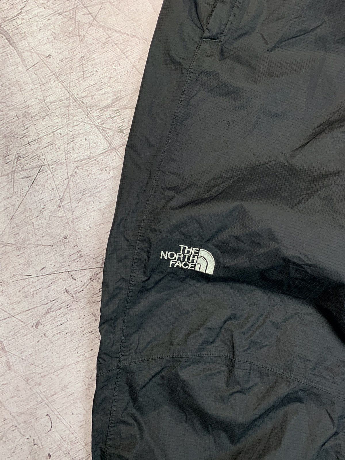 The North Face × Vintage Vintage The North Face HyVent 2.5 Pants TNF Size US 36 / EU 52 - 4 Thumbnail