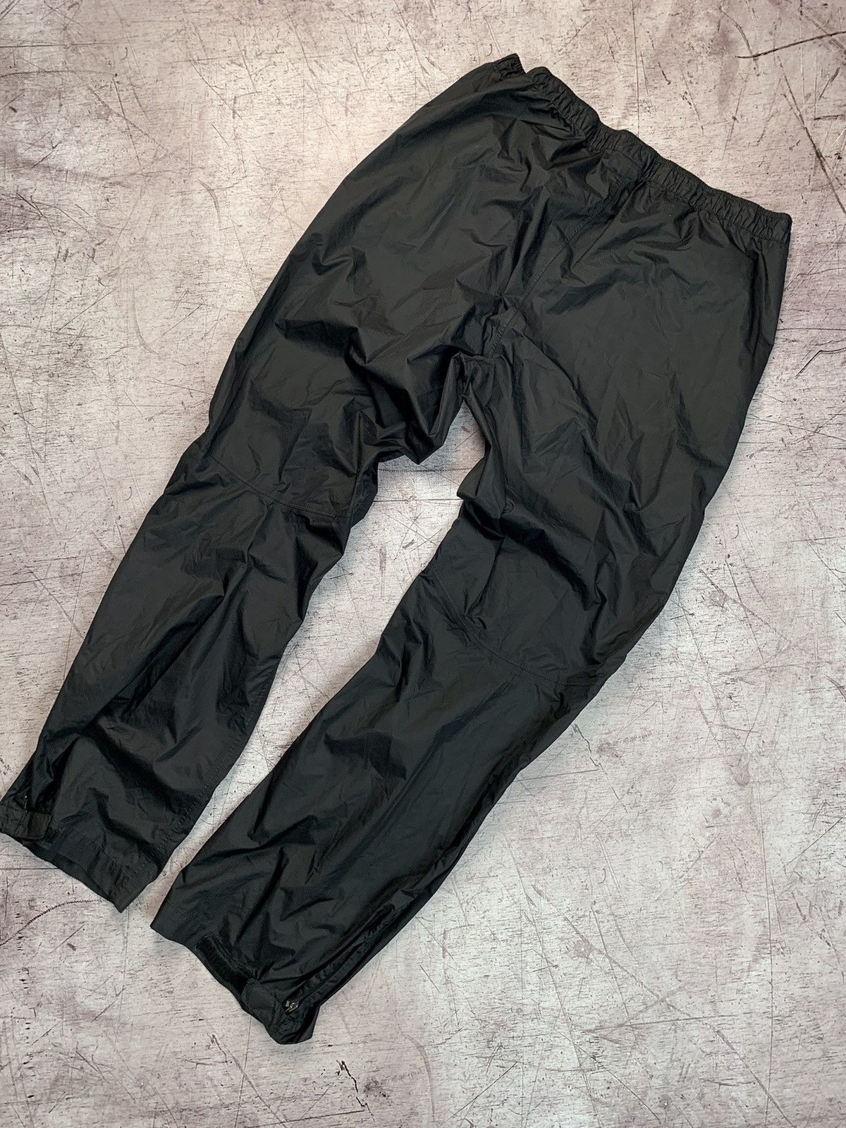 The North Face × Vintage Vintage The North Face HyVent 2.5 Pants TNF Size US 36 / EU 52 - 13 Thumbnail