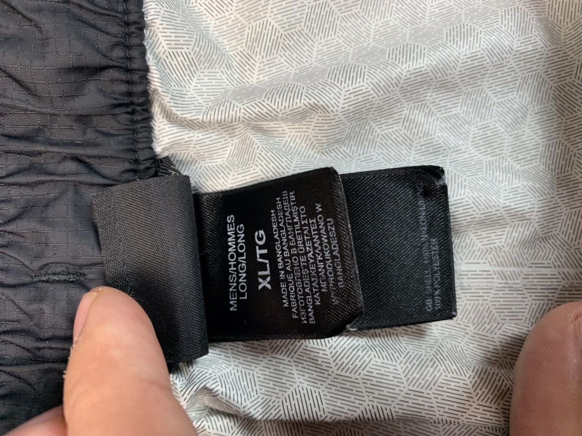 The North Face × Vintage Vintage The North Face HyVent 2.5 Pants TNF Size US 36 / EU 52 - 9 Thumbnail