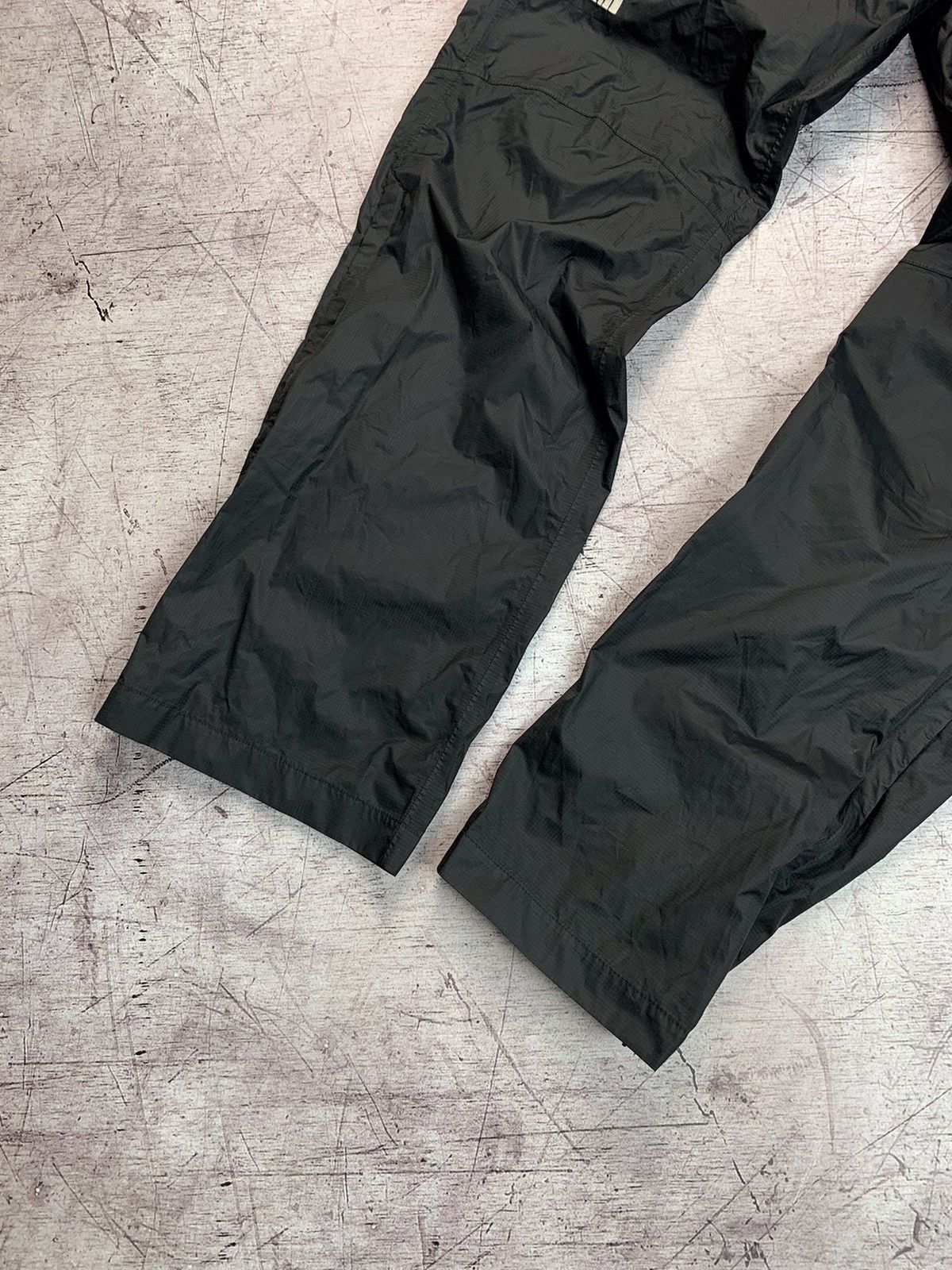 The North Face × Vintage Vintage The North Face HyVent 2.5 Pants TNF Size US 36 / EU 52 - 2 Thumbnail