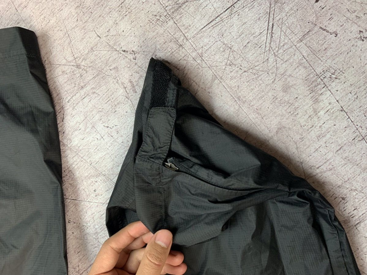 The North Face × Vintage Vintage The North Face HyVent 2.5 Pants TNF Size US 36 / EU 52 - 12 Thumbnail