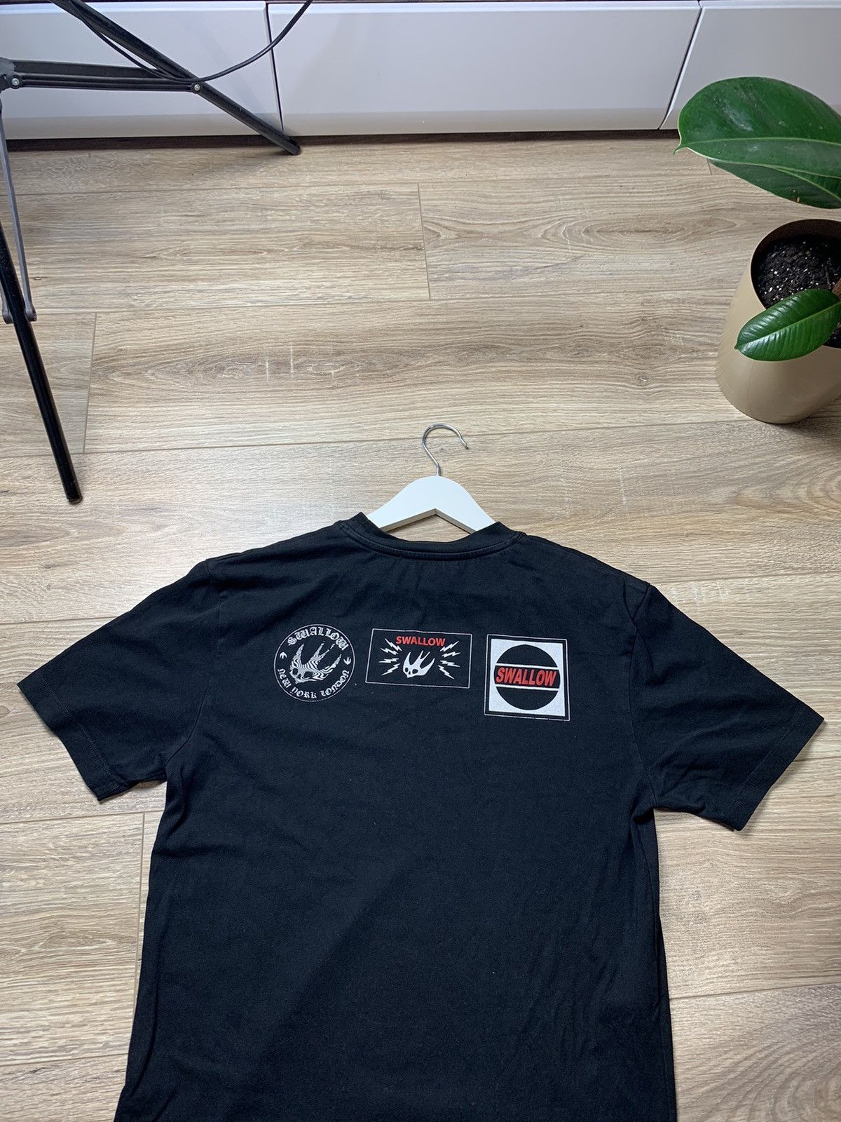 Alexander McQueen Alexander Mcqueen t shirt Size US S / EU 44-46 / 1 - 8 Thumbnail