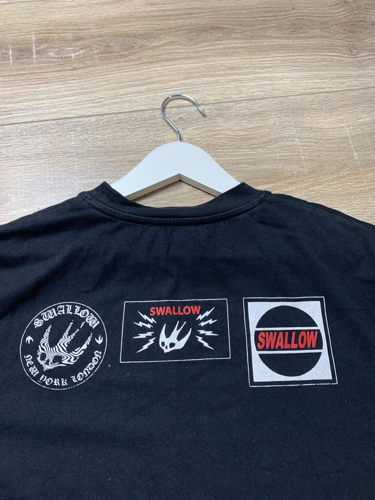Alexander McQueen Alexander Mcqueen t shirt Size US S / EU 44-46 / 1 - 9 Thumbnail