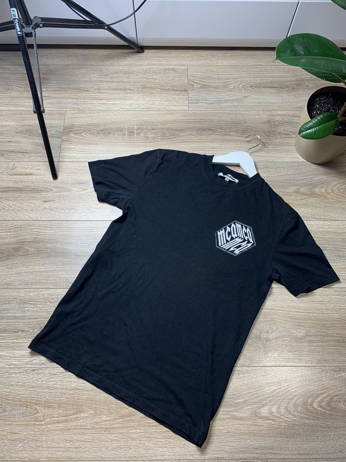 Alexander McQueen Alexander Mcqueen t shirt Size US S / EU 44-46 / 1 - 1 Thumbnail