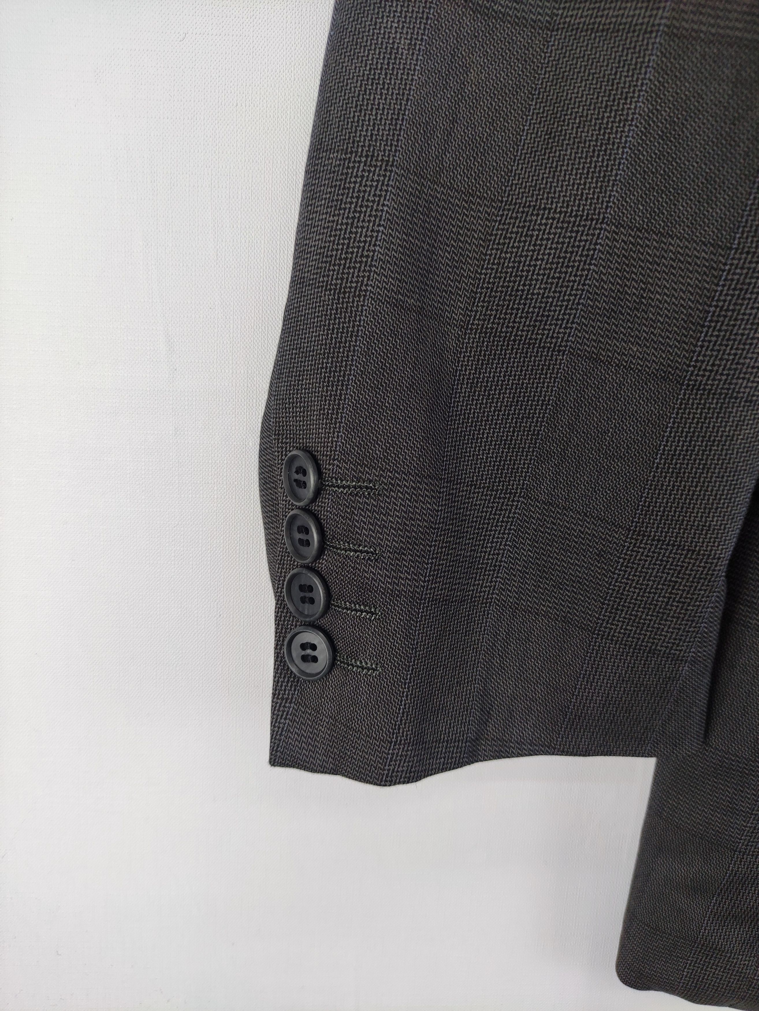 Christian Dior Monsieur Vintage Christian Dior Monsieur Coat Blazer Jacket Size US M / EU 48-50 / 2 - 2 Thumbnail