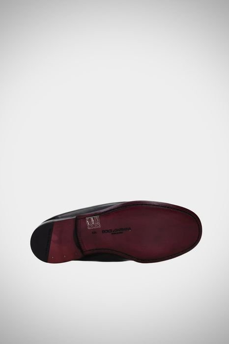dolce and gabbana loafers