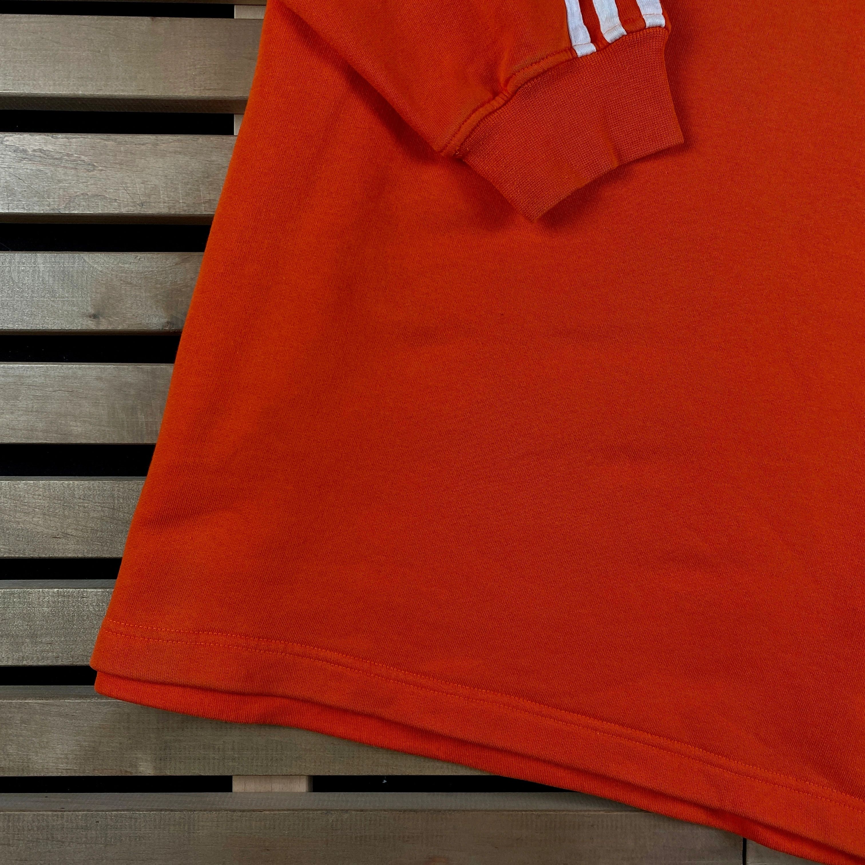 Adidas × Vintage Mens Sweatshirt Adidas Vintage Size L Size US L / EU 52-54 / 3 - 3 Thumbnail