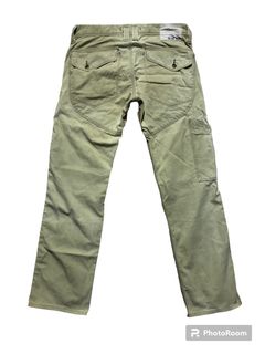 Blue Way Cargo Pants | Grailed